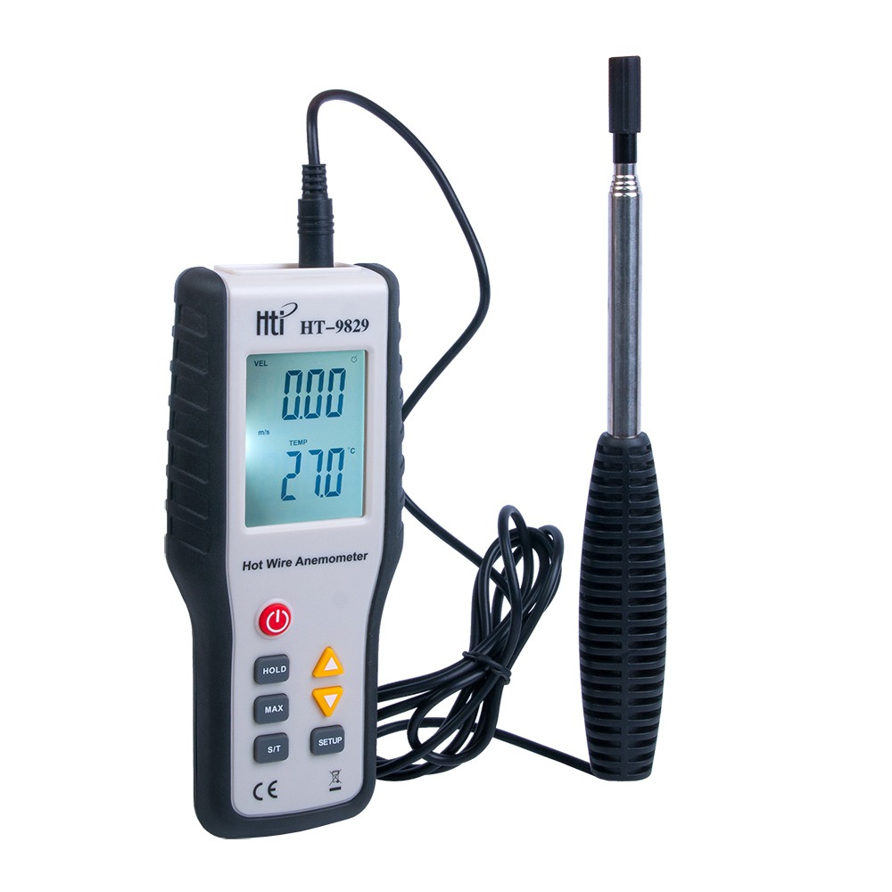 Екран і телескопічний зонд Xintest HT-9829