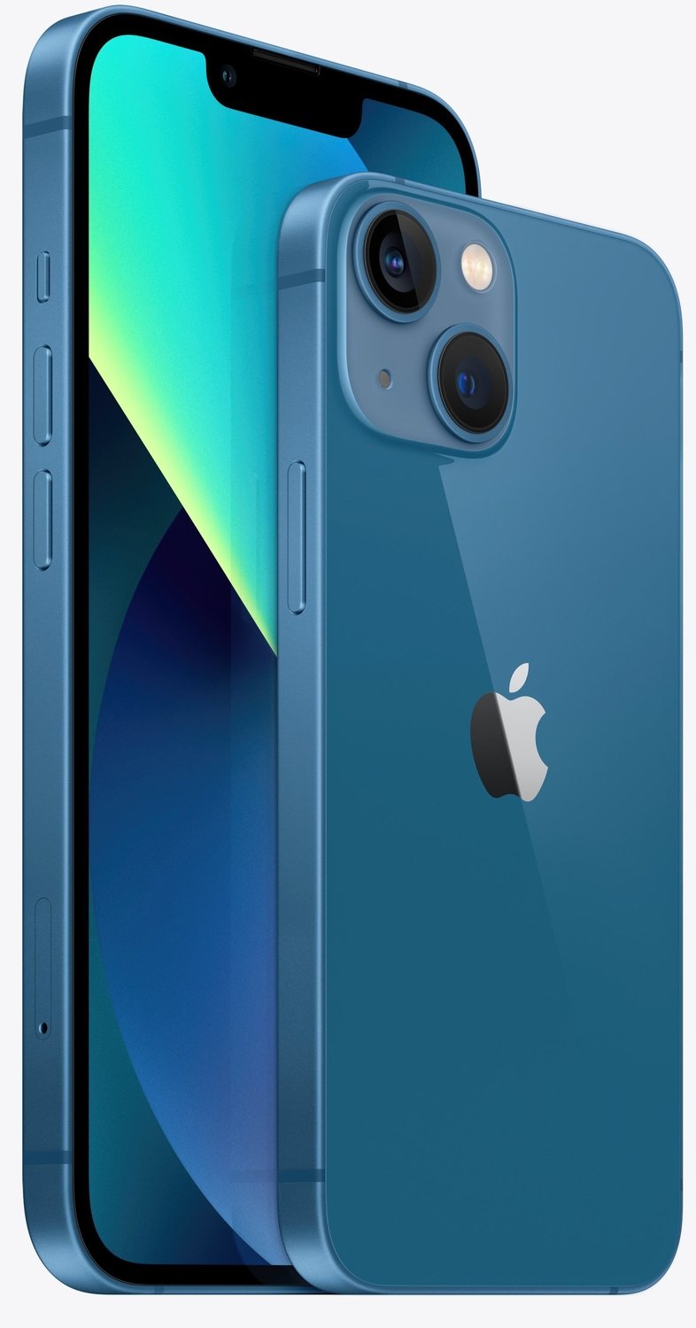 Смартфон Apple iPhone 13 256GB Blue