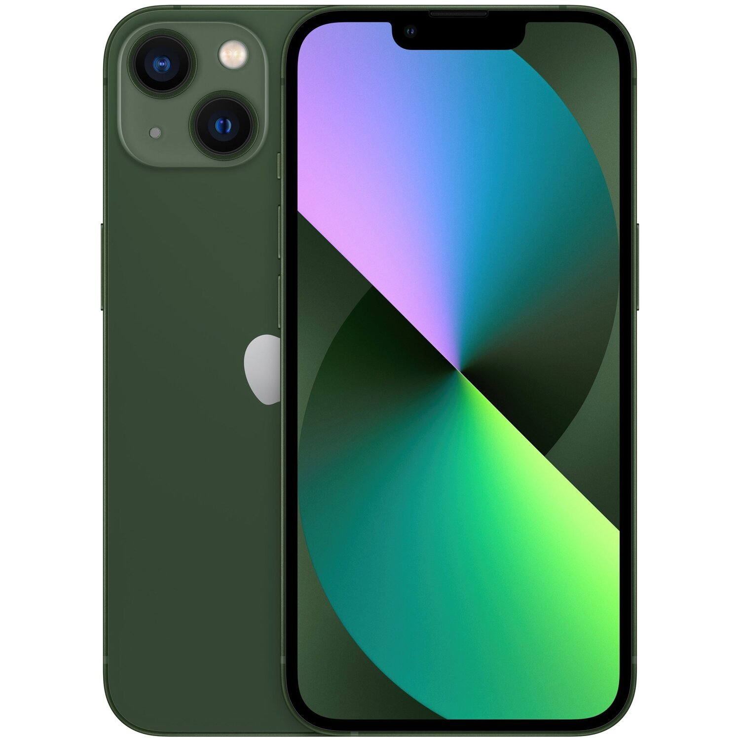 Смартфон Apple iPhone 13 256GB Green