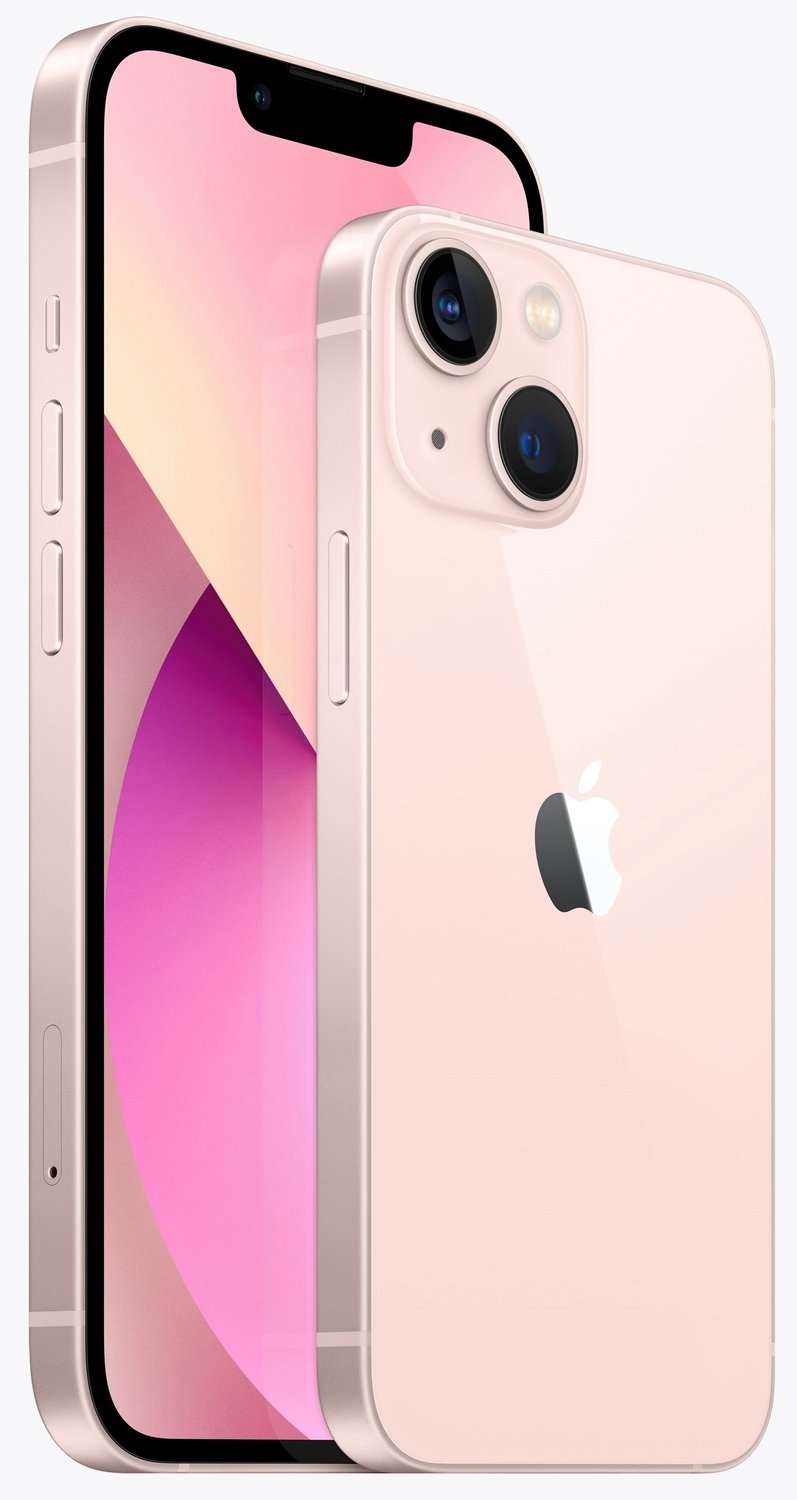 Смартфон Apple iPhone 13 512GB Pink