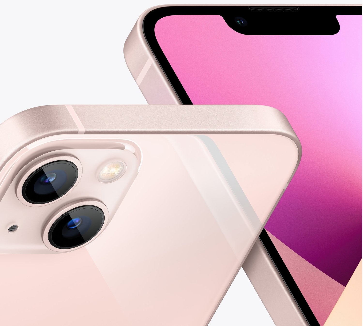 Смартфон Apple iPhone 13 128GB Pink