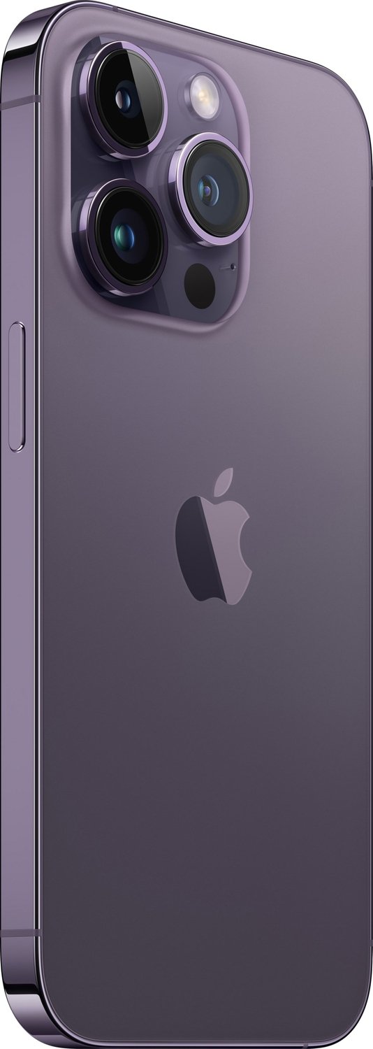 Смартфон Apple iPhone 14 Pro 256GB Deep Purple (MQ1F3RX/A)