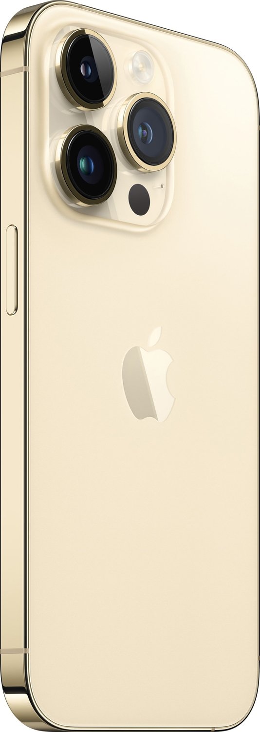 Смартфон Apple iPhone 14 Pro 1TB Gold (MQ2V3RX/A)