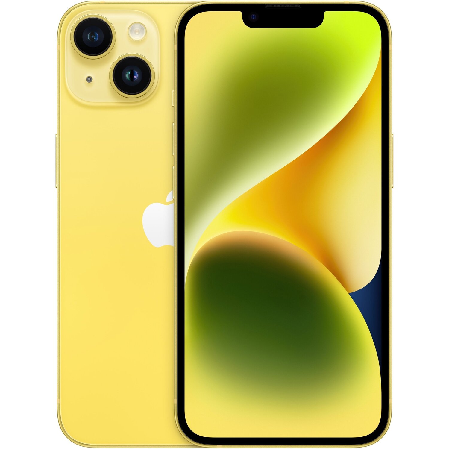 Смартфон Apple iPhone 14 256GB Yellow