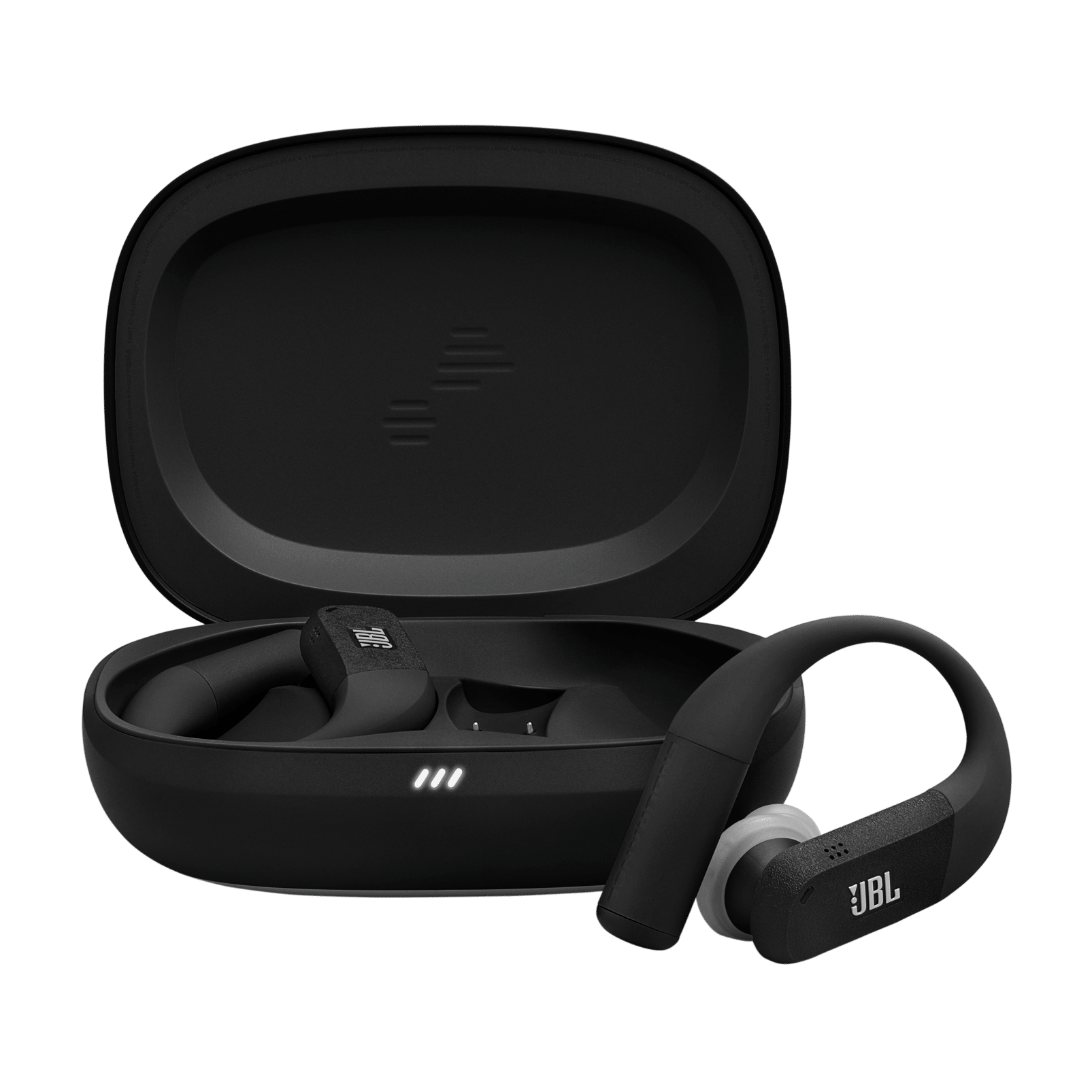 JBL Endurance Peak 4 Black / Grey
