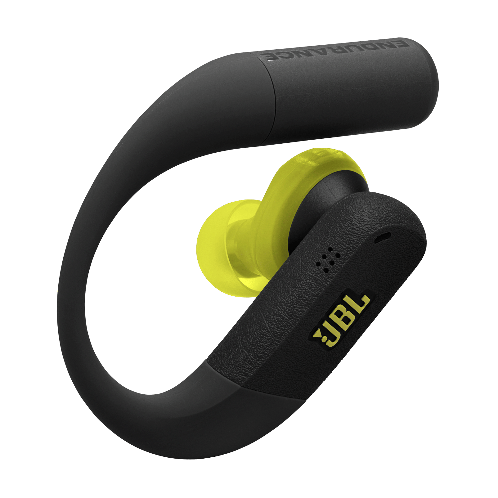 JBL Endurance Peak 4 Black / Lime