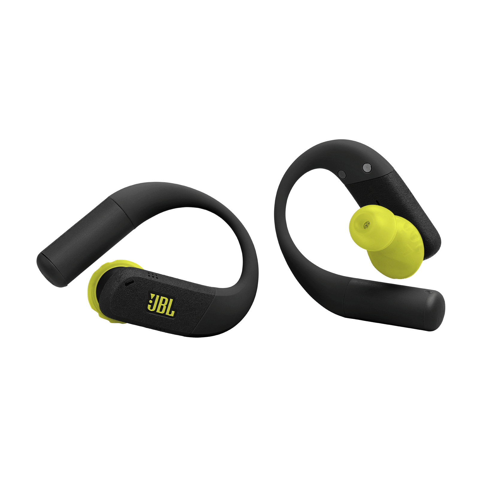 JBL Endurance Peak 4 Black / Lime