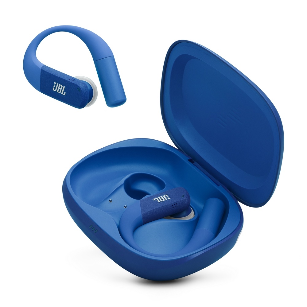 JBL Endurance Peak 4 Blue