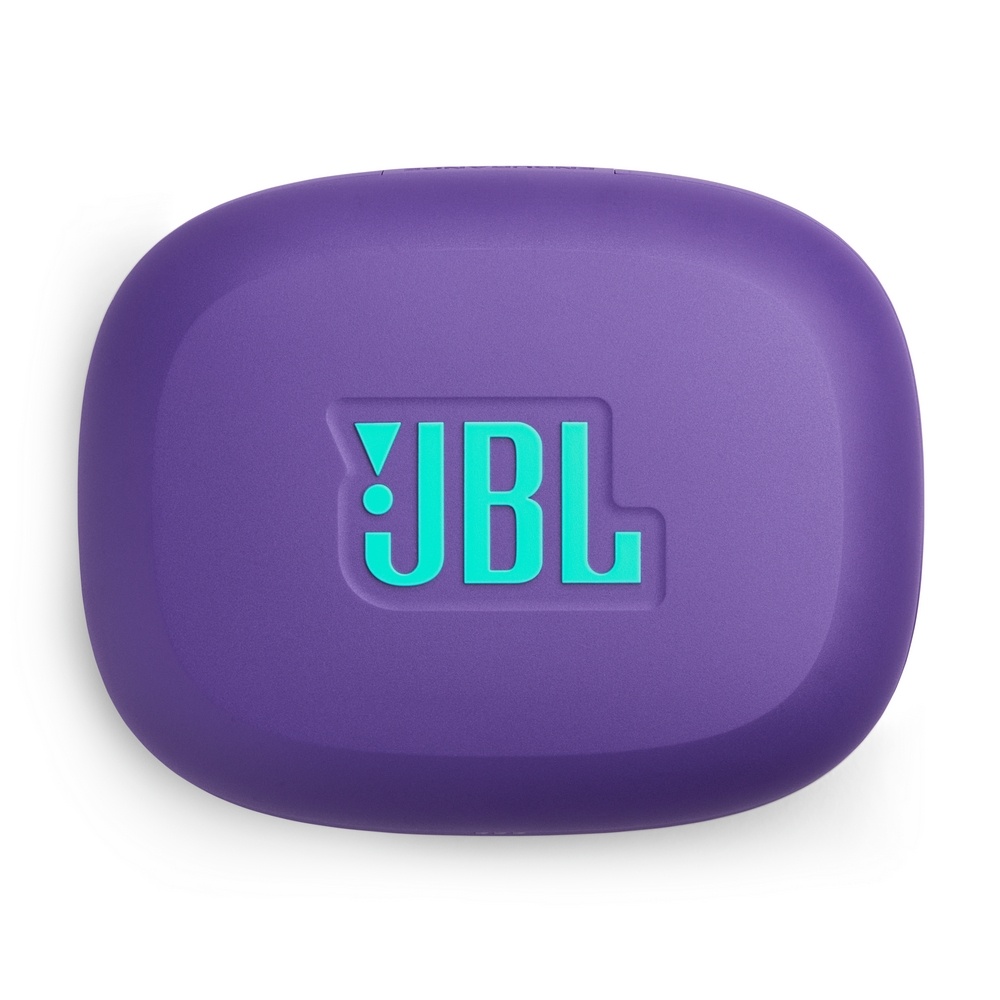 JBL Endurance Peak 4 Purple