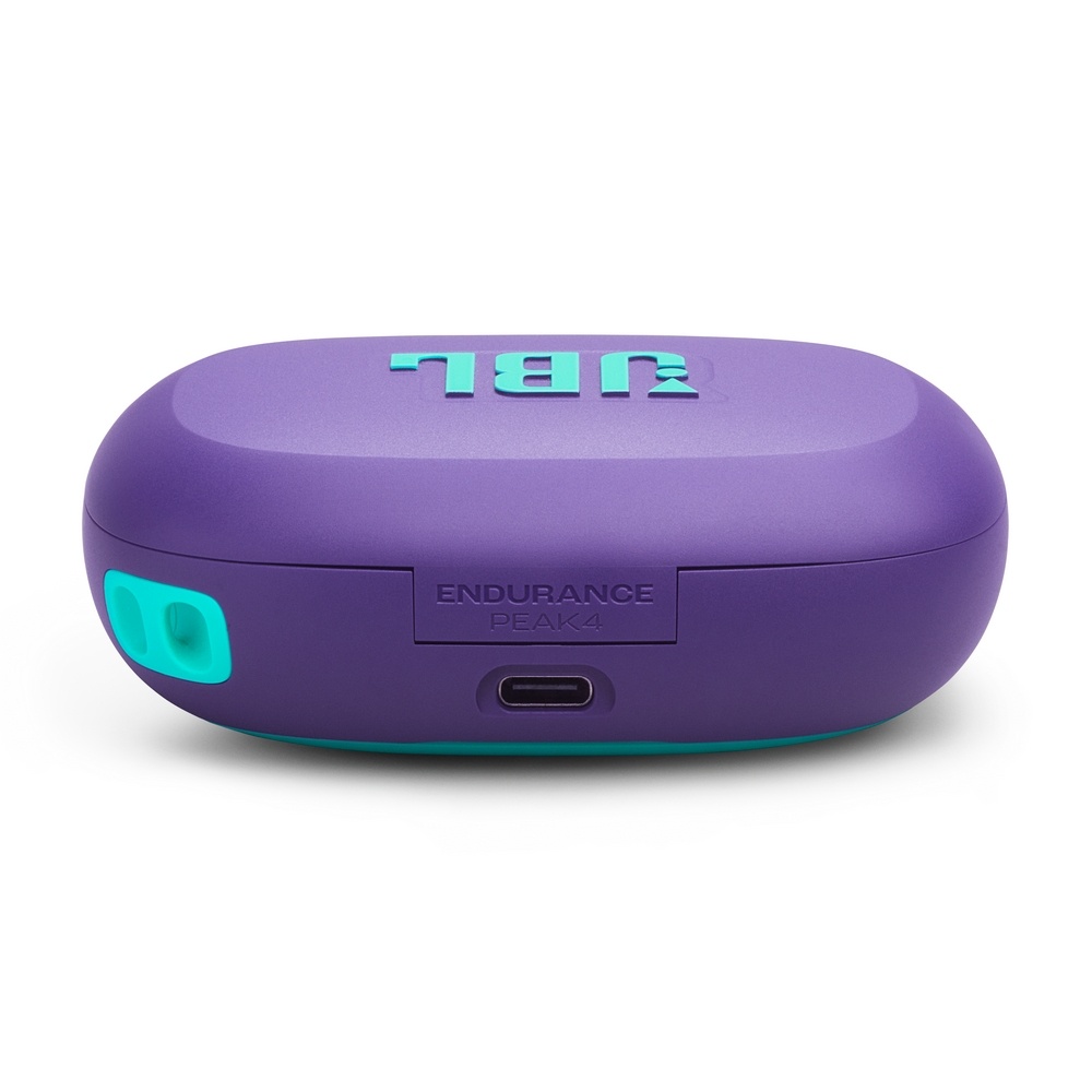 JBL Endurance Peak 4 Purple