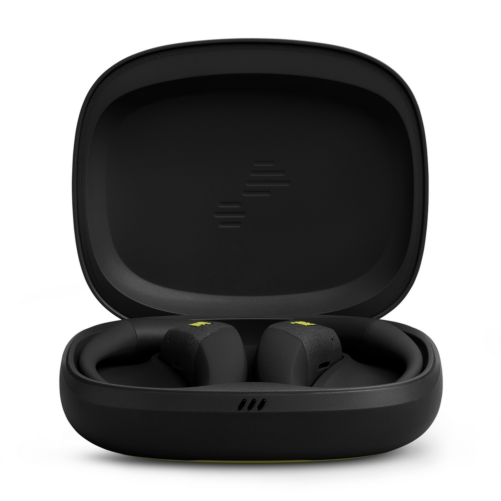 JBL Endurance Zone Black/Lime