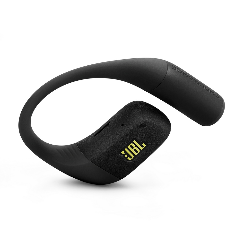 JBL Endurance Zone Black/Lime