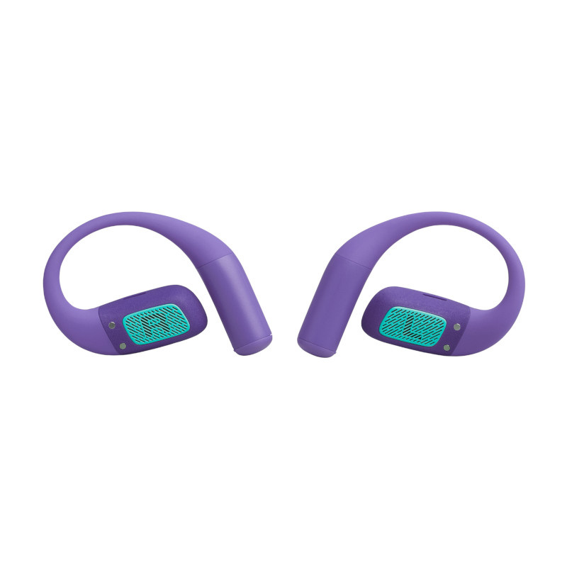 JBL Endurance Zone Purple