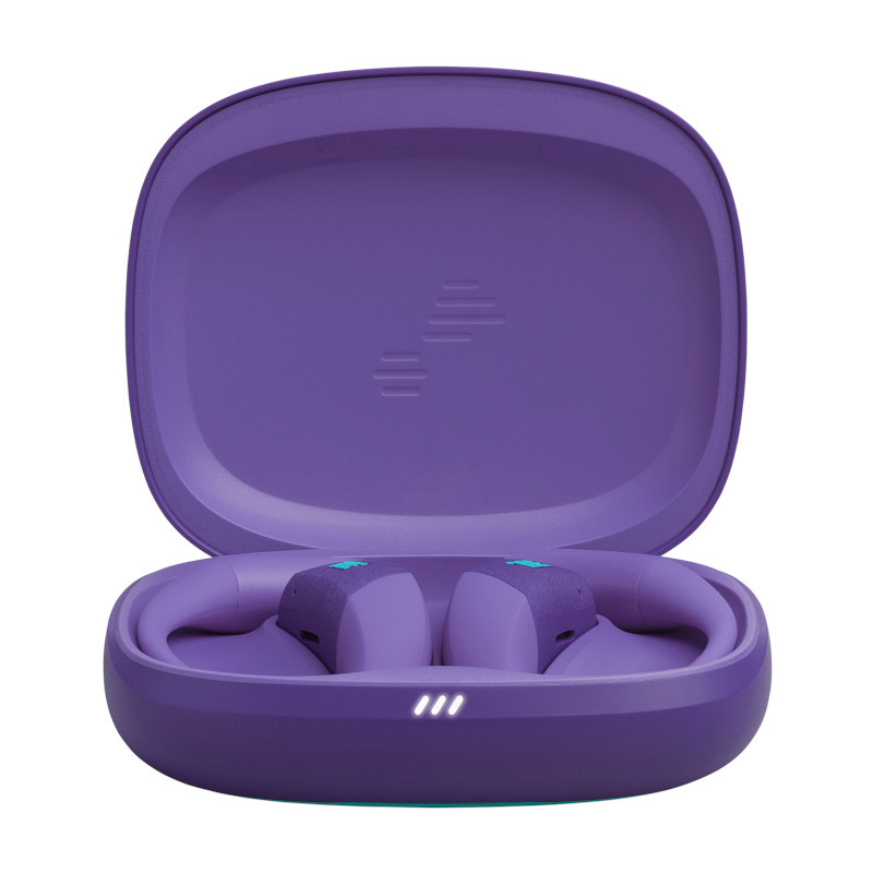JBL Endurance Zone Purple