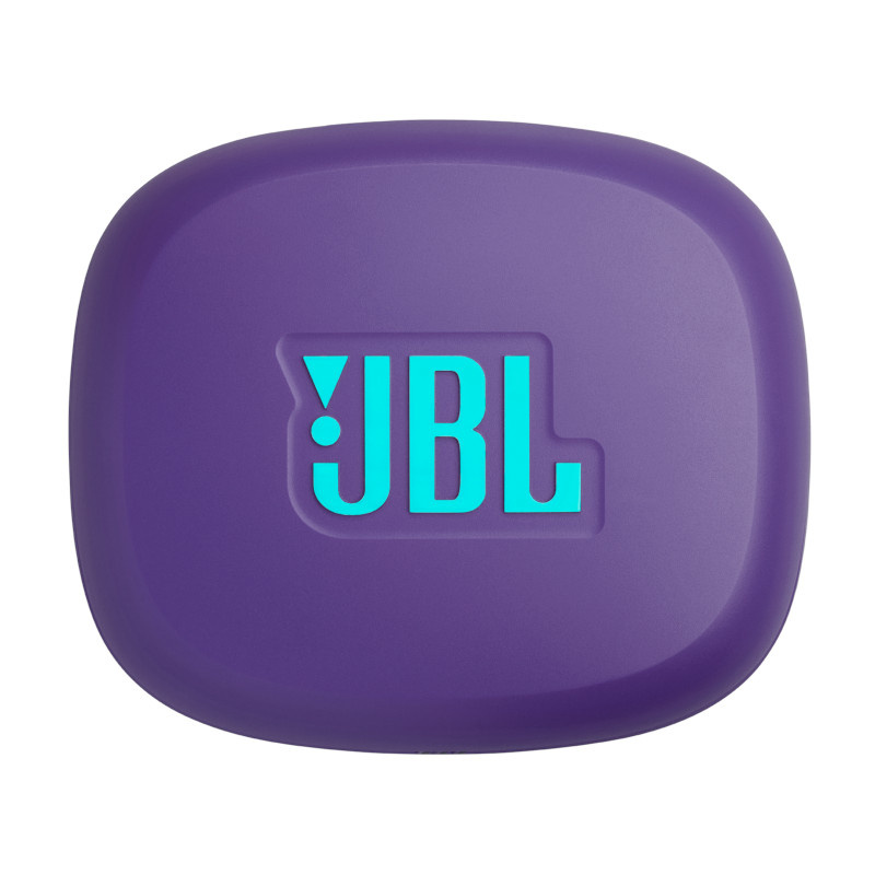 JBL Endurance Zone Purple