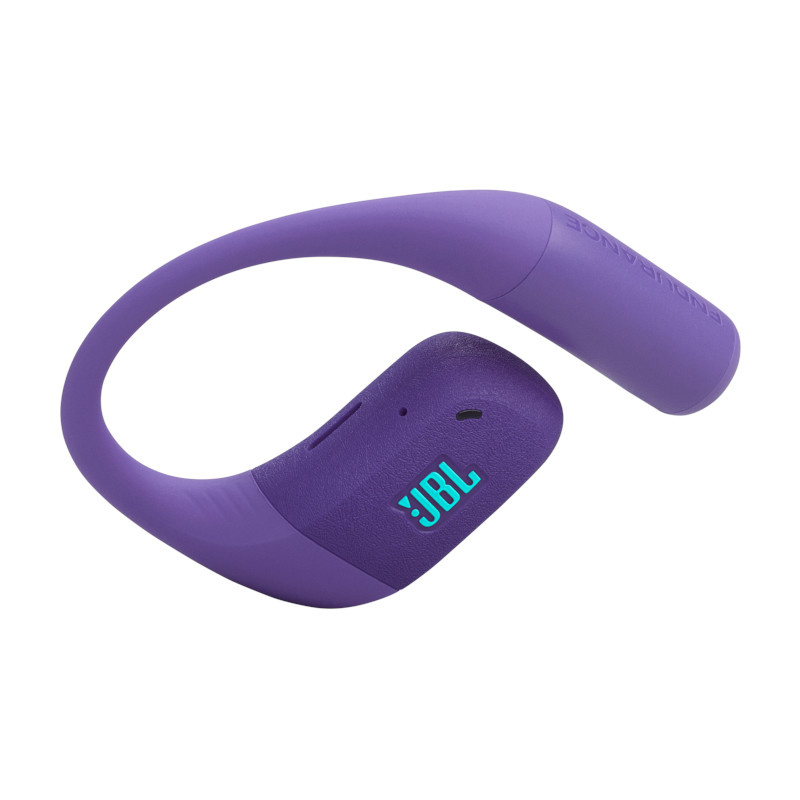 JBL Endurance Zone Purple