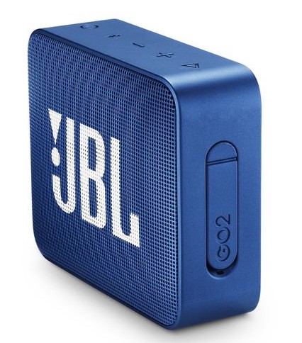 JBL Go 2 Blue