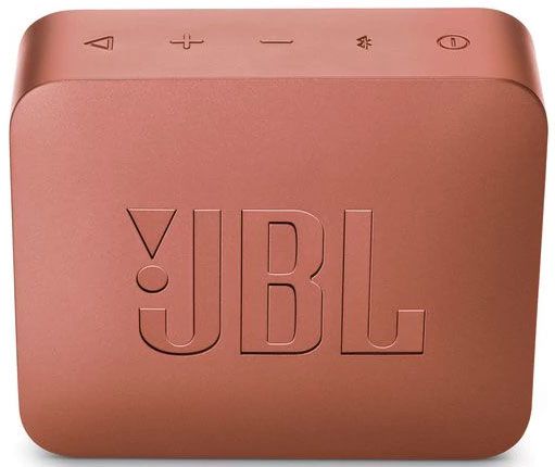 JBL Go 2 Cinnamon