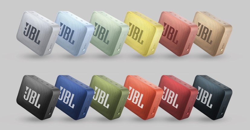 JBL Go 2 Mint