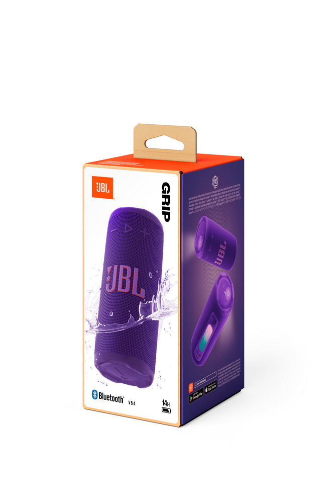 JBL Grip Purple