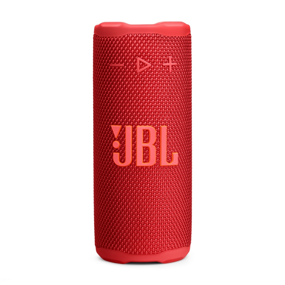 Портативна Bluetooth-колонка JBL Grip у червоному кольорі
