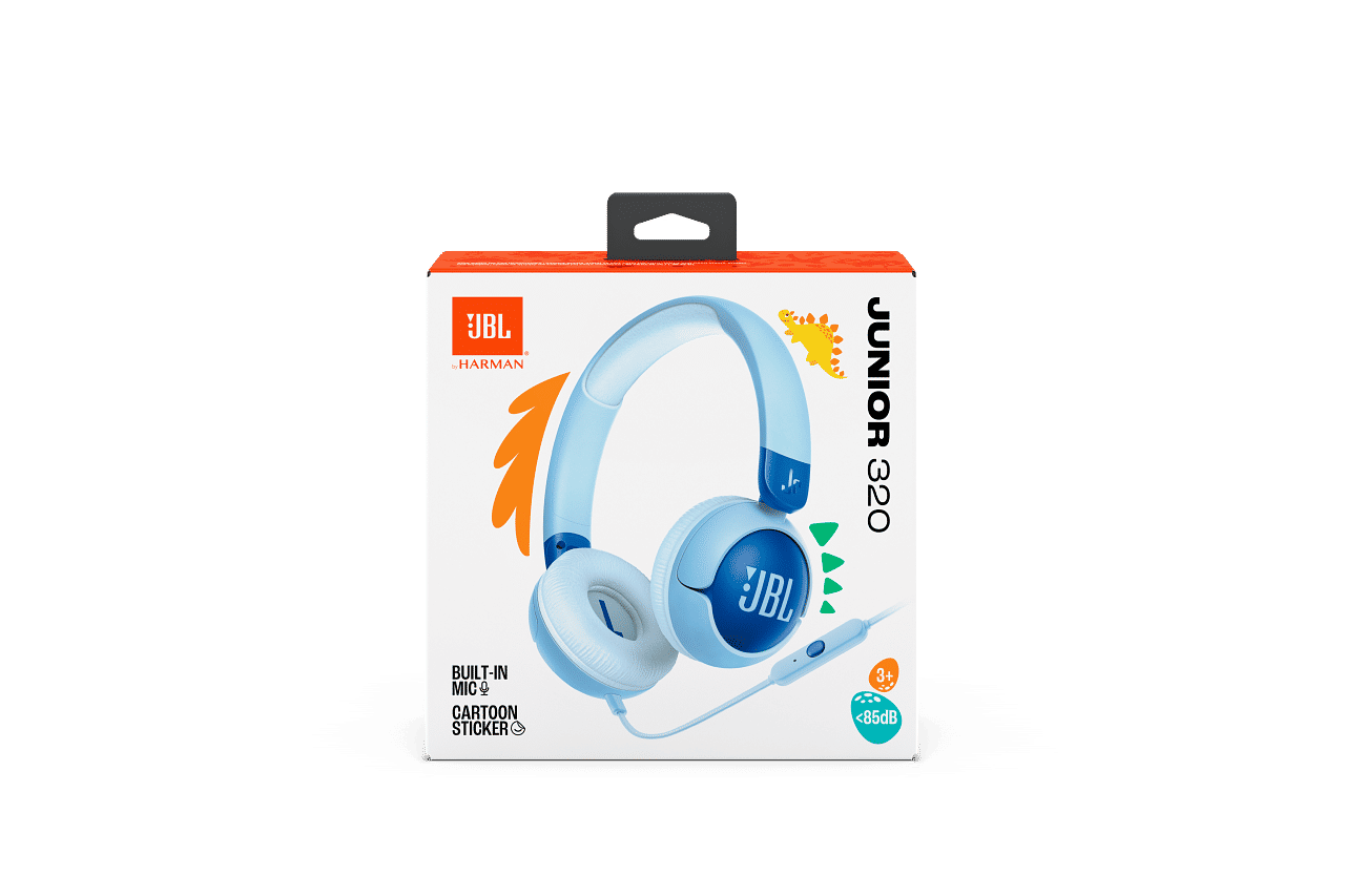 Паковання JBL JR 320