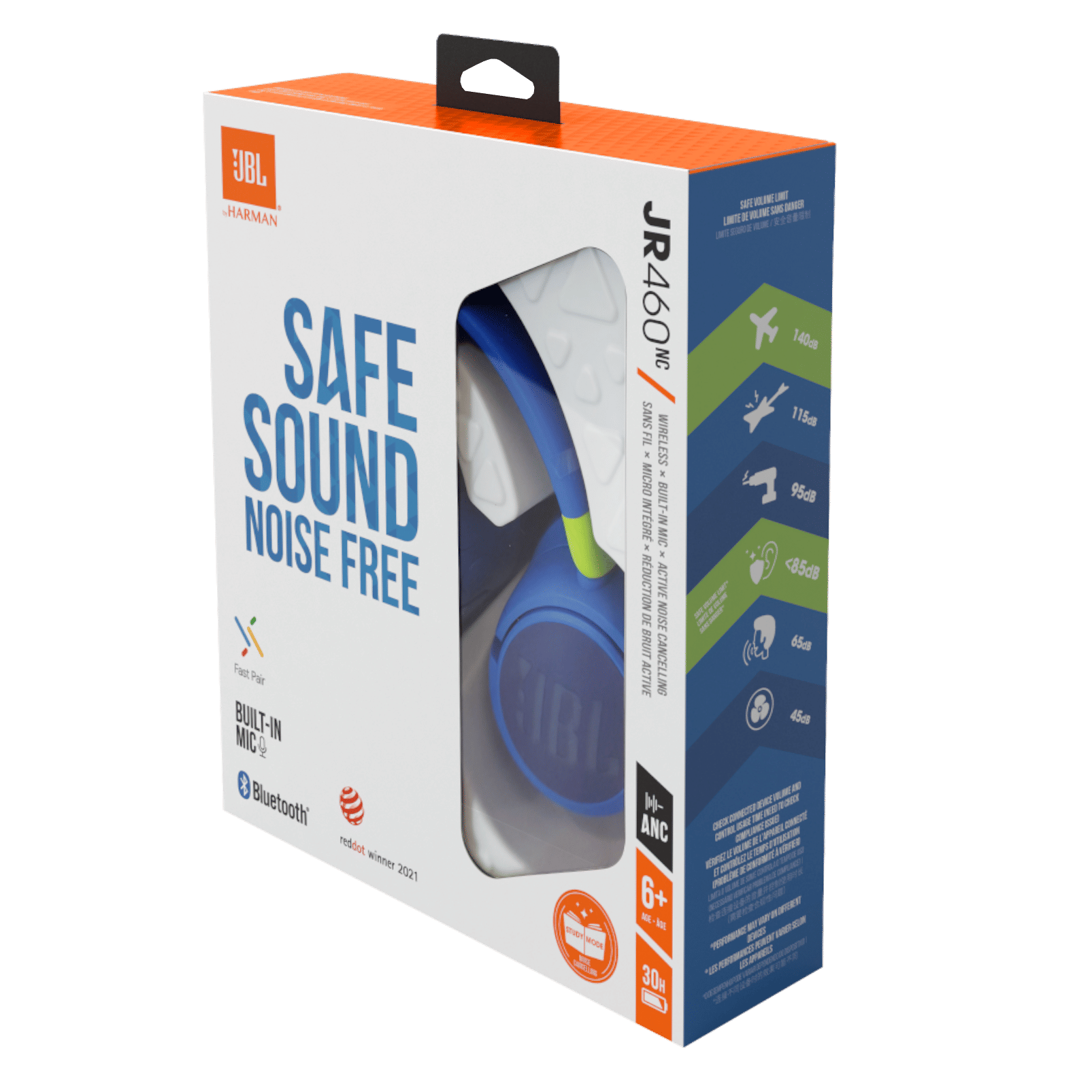 JBL Jr 460 NC
