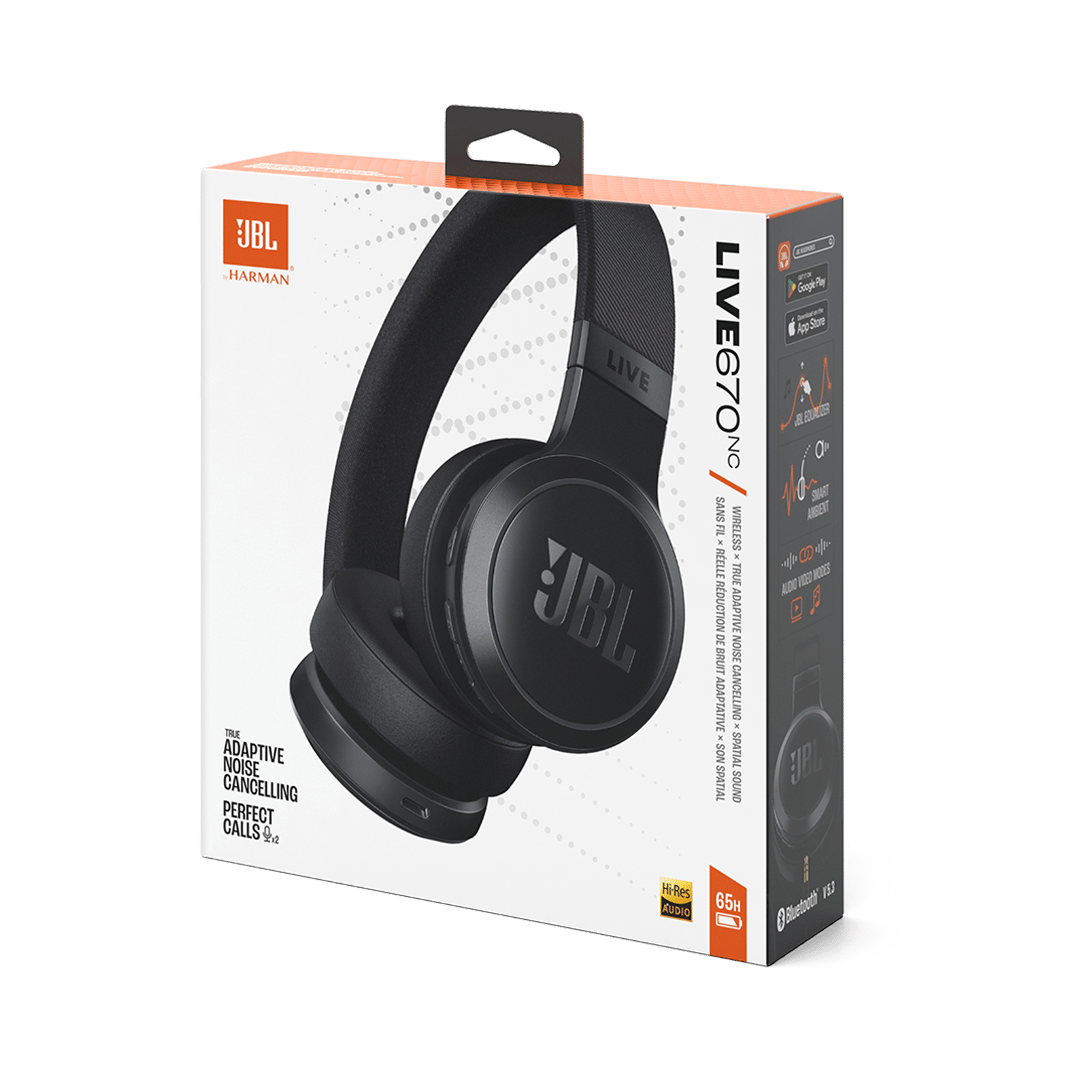 JBL Live 670 NC