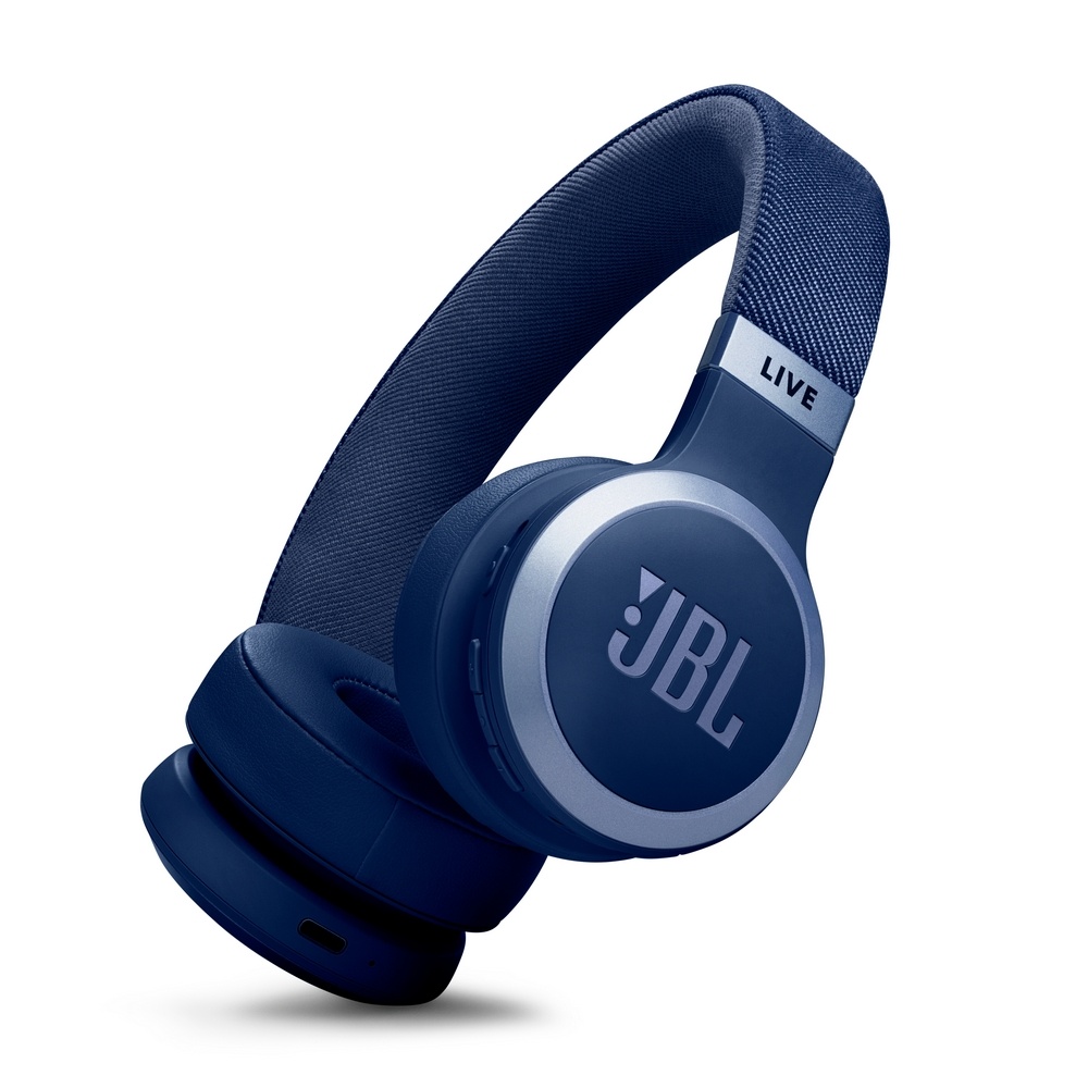 JBL Live 670 NC Blue