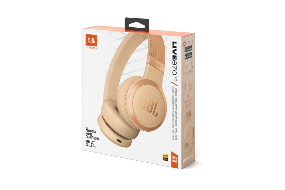JBL Live 670 NC