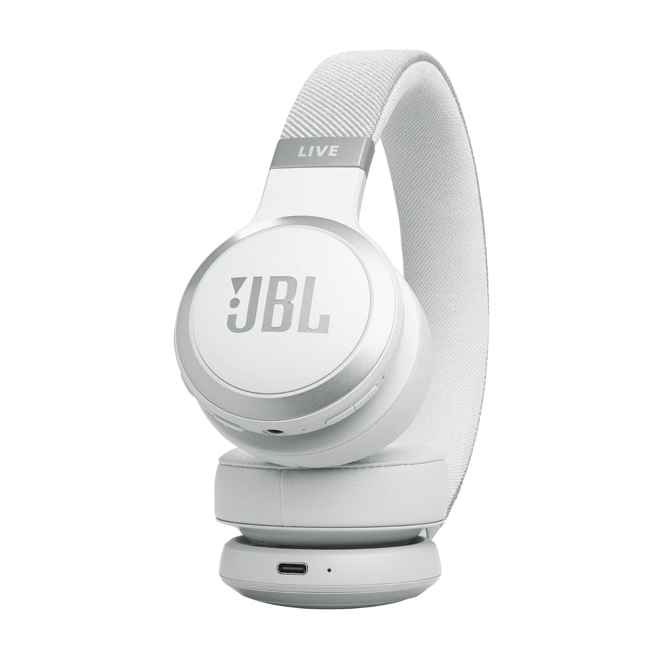 Конструкція чаш і амбушур JBL Live 670 NC