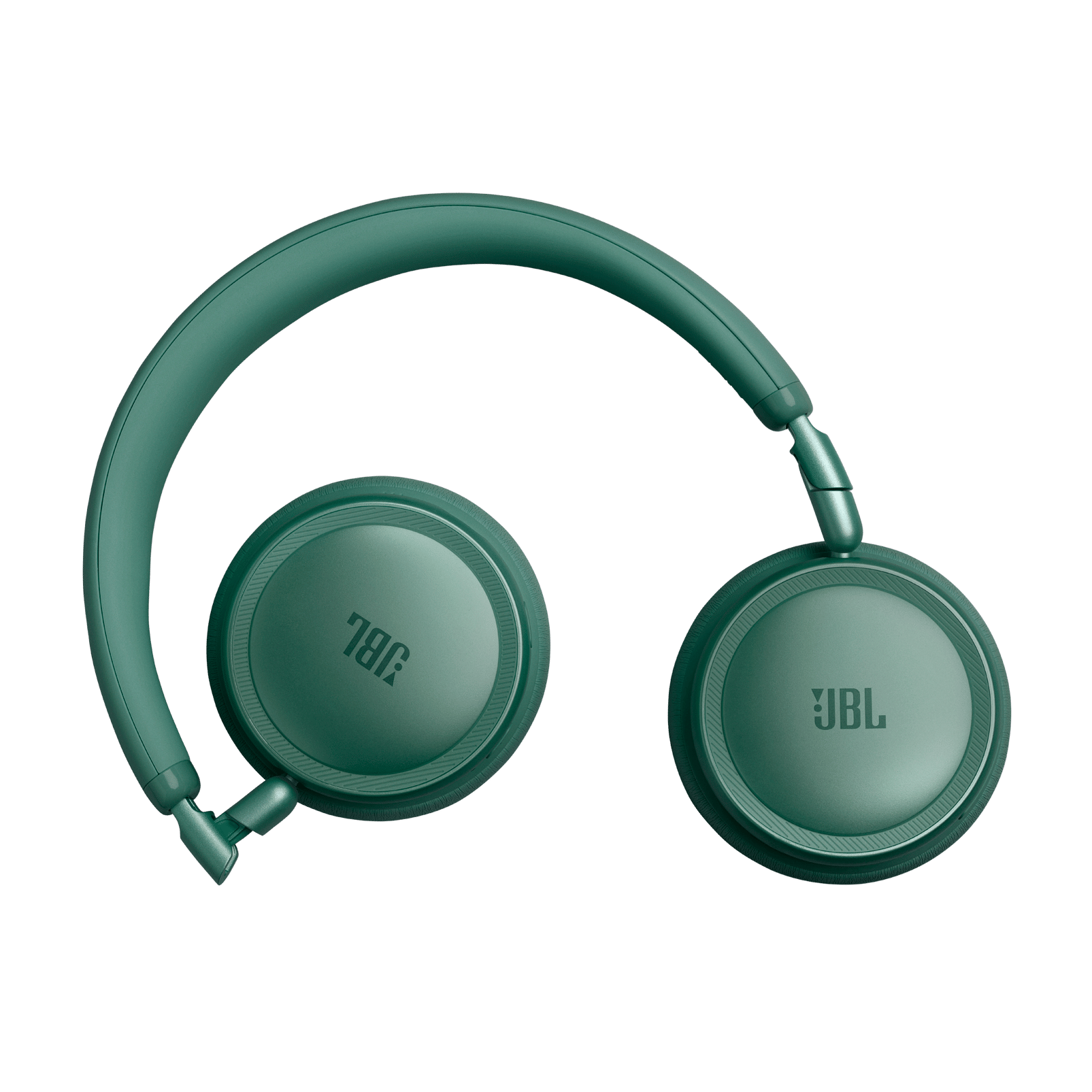 JBL Live 680NC у зеленому кольорі, вигляд спереду