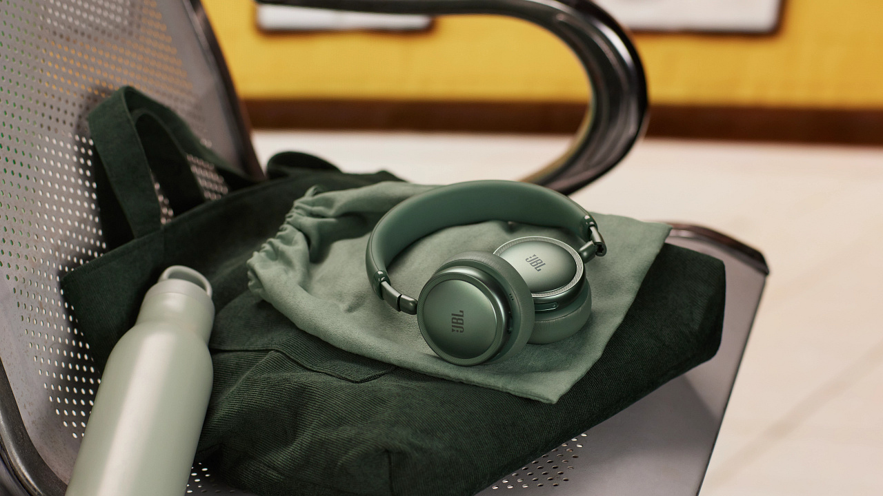JBL Live 680NC Green