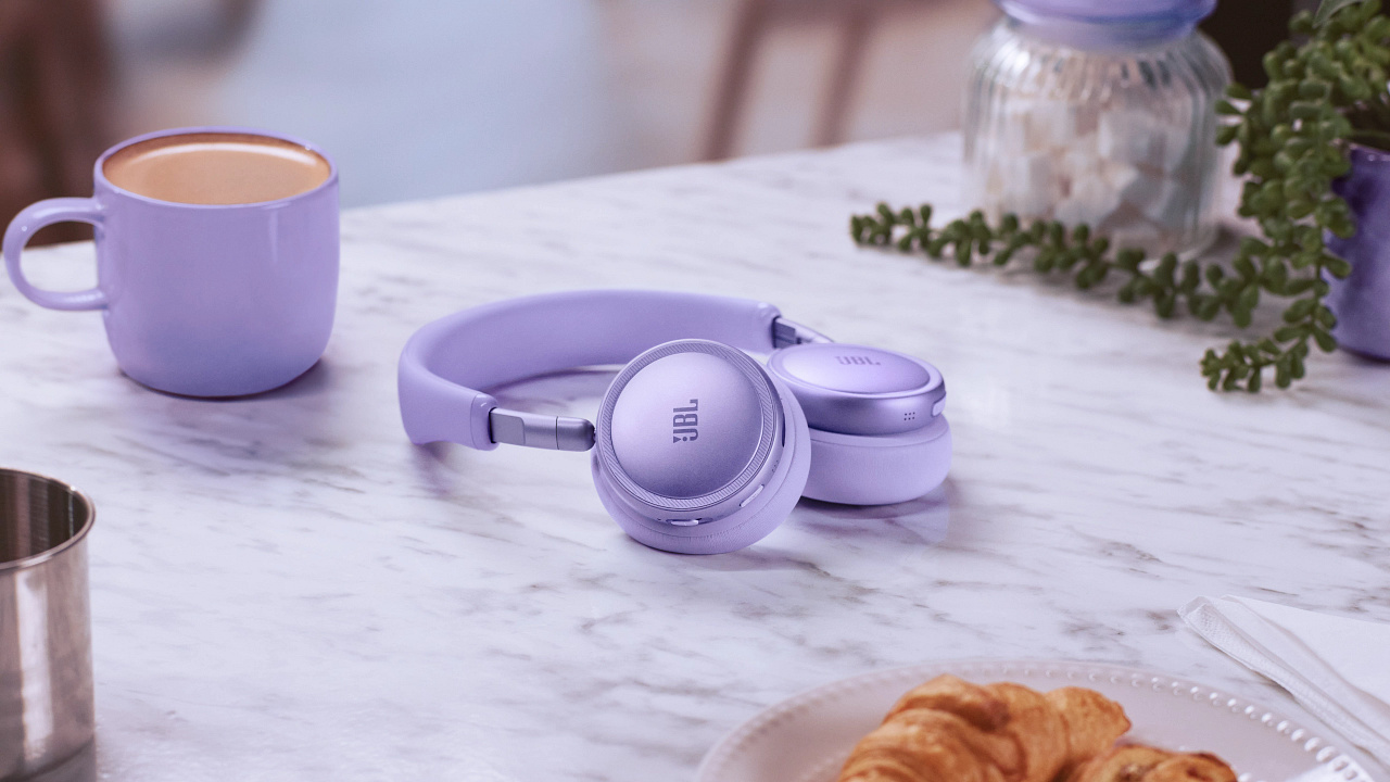 JBL Live 680NC Lavender