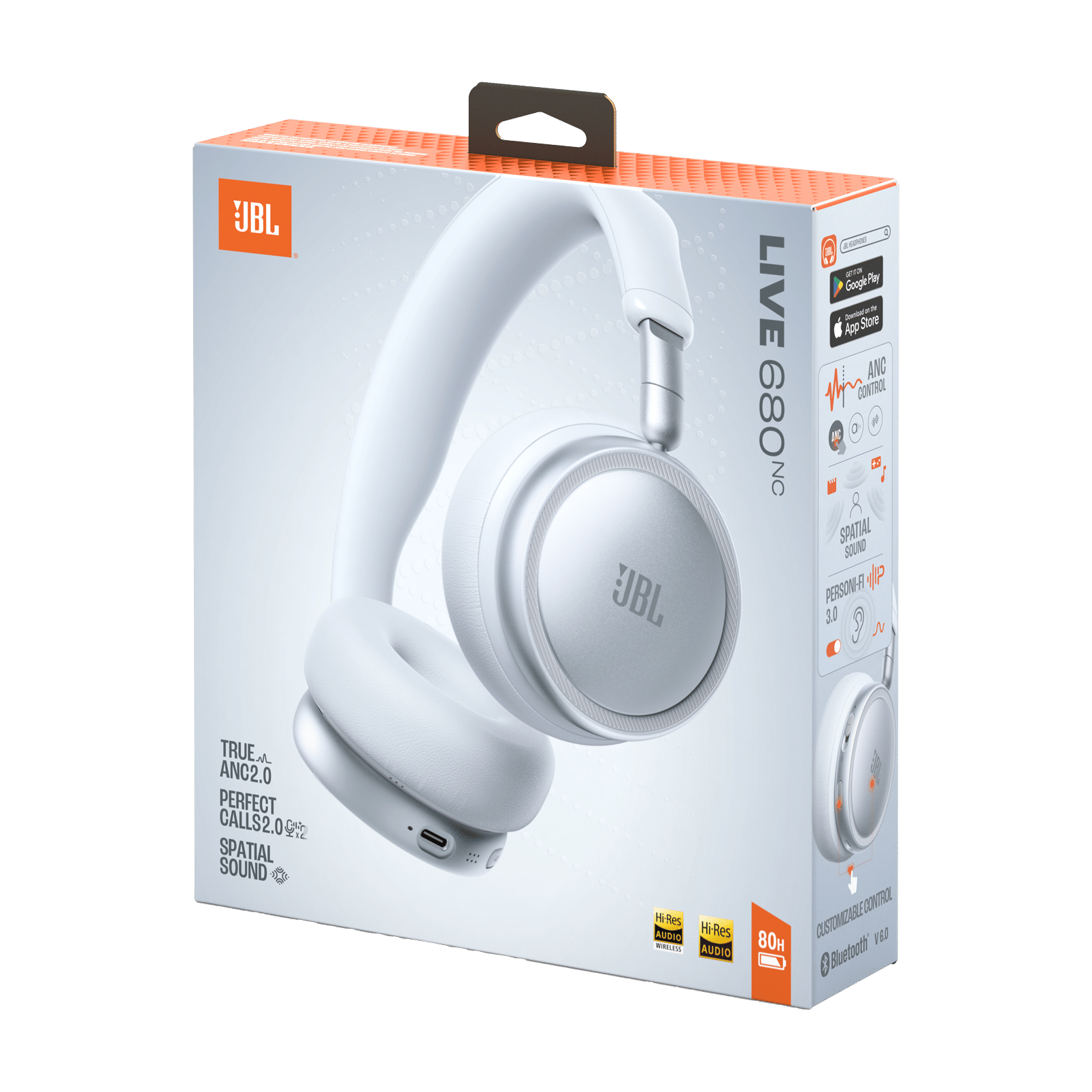 JBL Live 680NC