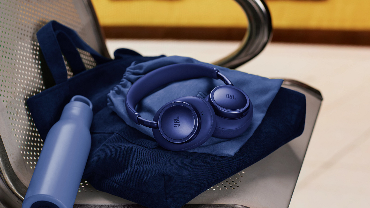JBL Live 780NC Blue