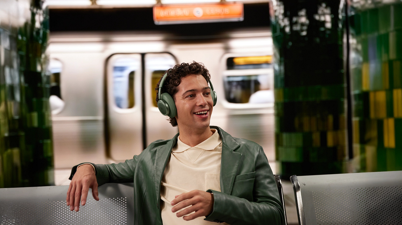 JBL Live 780NC Green