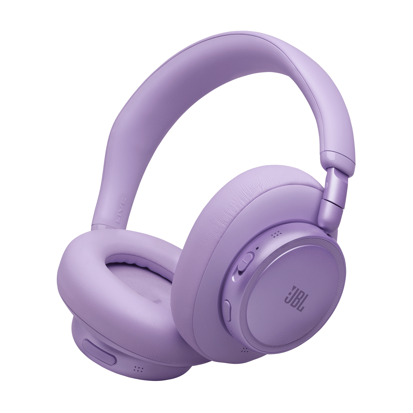 JBL Live 780NC у лавандовому кольорі