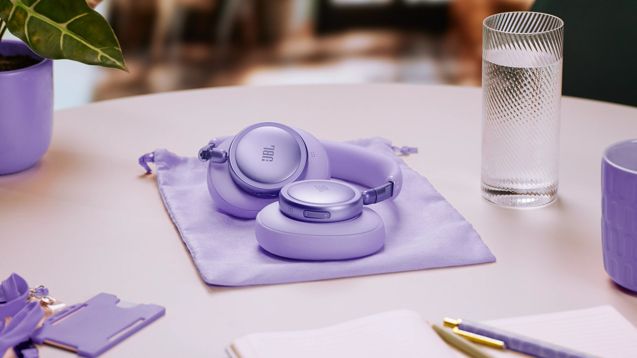 JBL Live 780NC Lavender