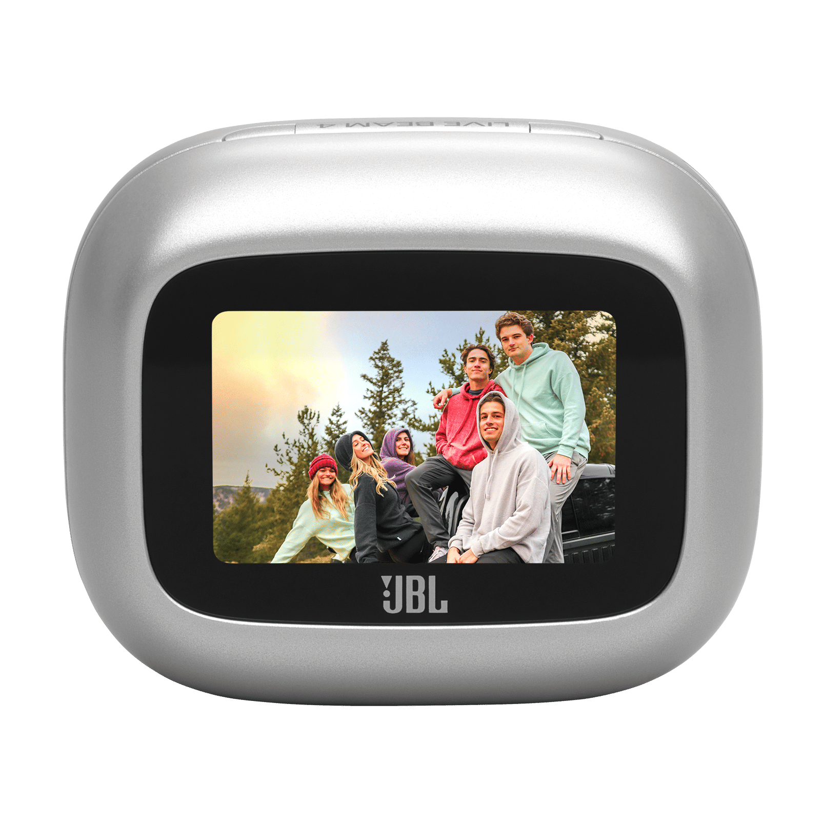 JBL Live Beam 4 Silver