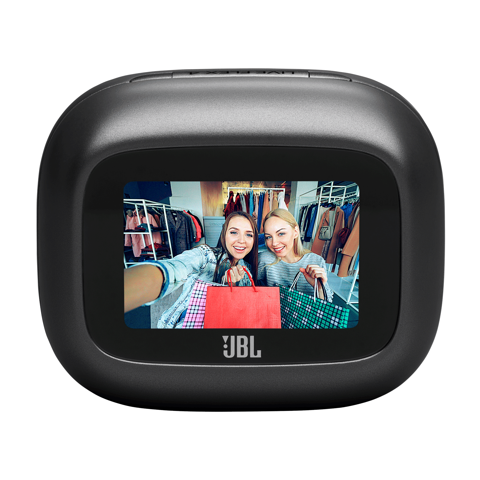 JBL Live Flex 4 Black