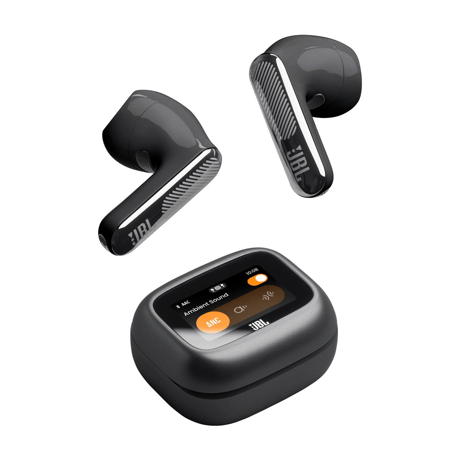 JBL Live Flex 4 Black