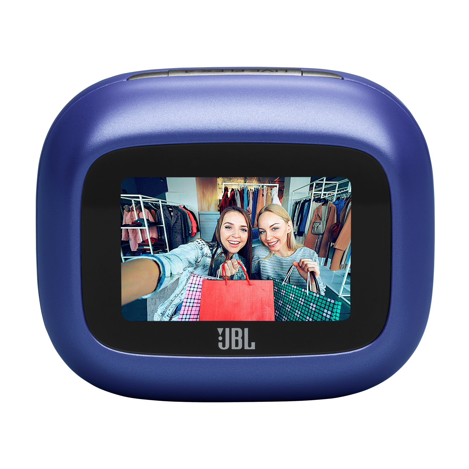 JBL Live Flex 4 Blue