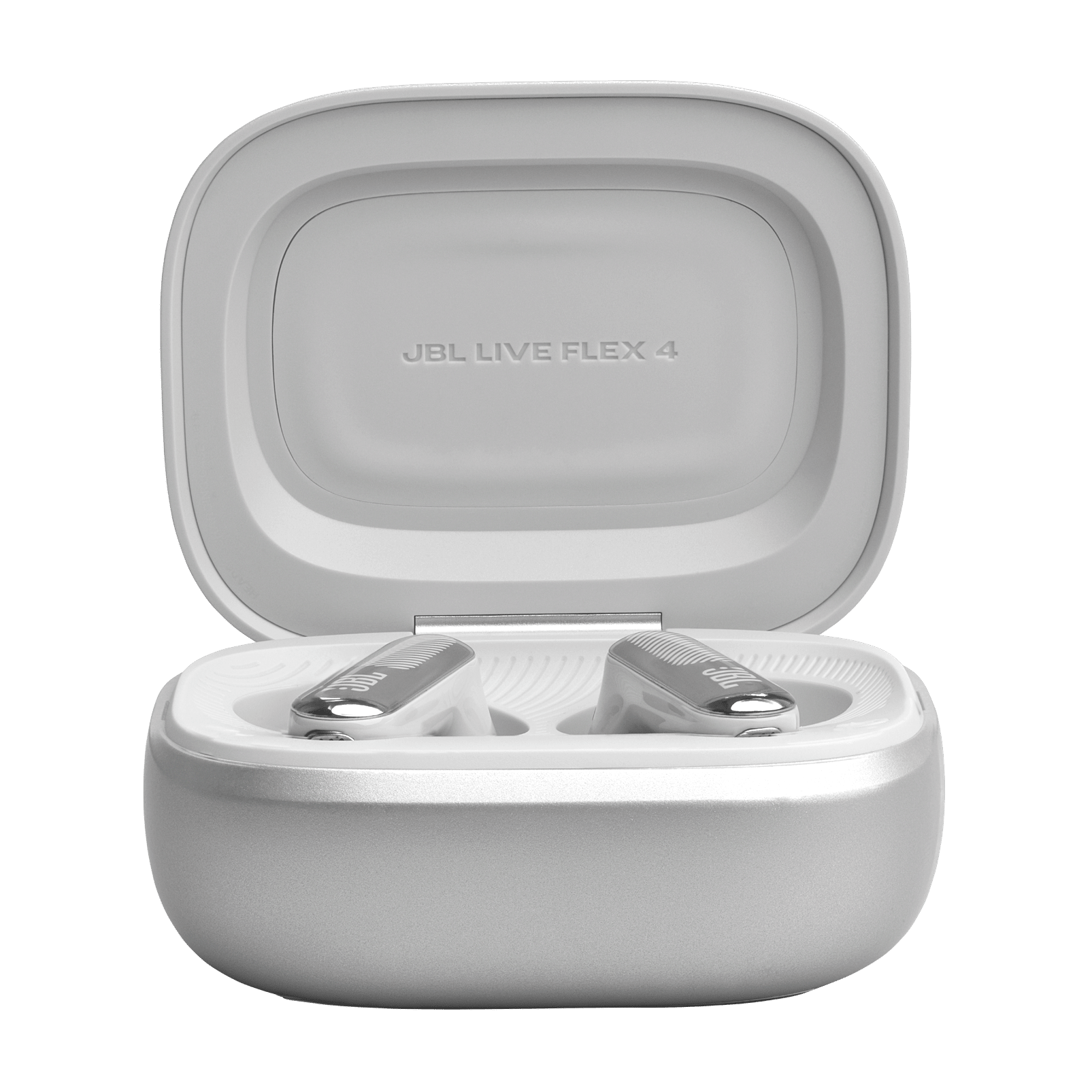 JBL Live Flex 4 Silver
