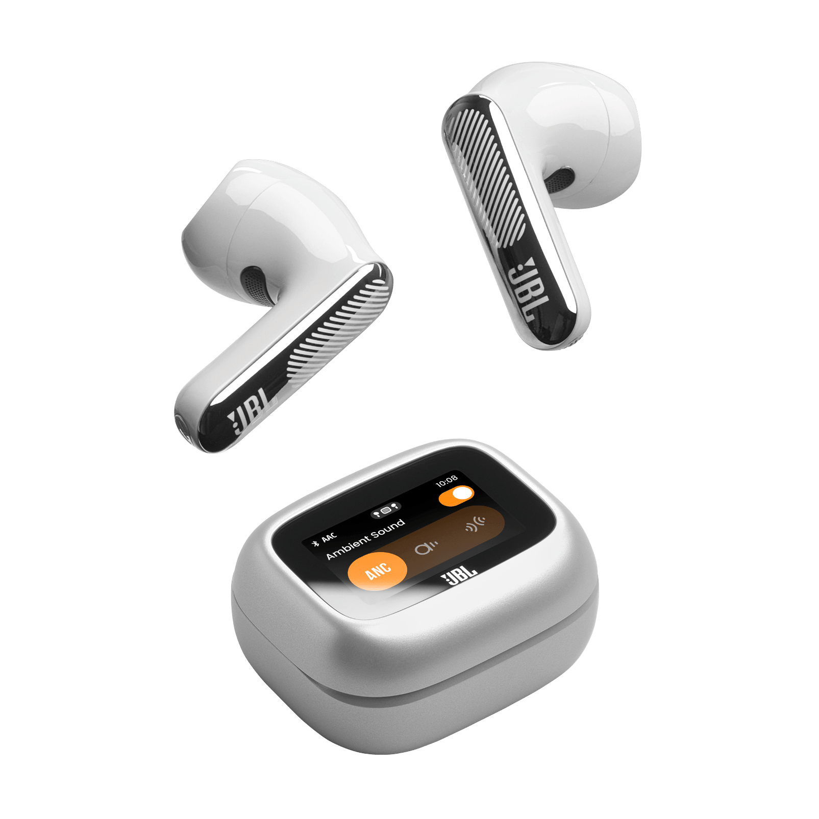 JBL Live Flex 4 Silver