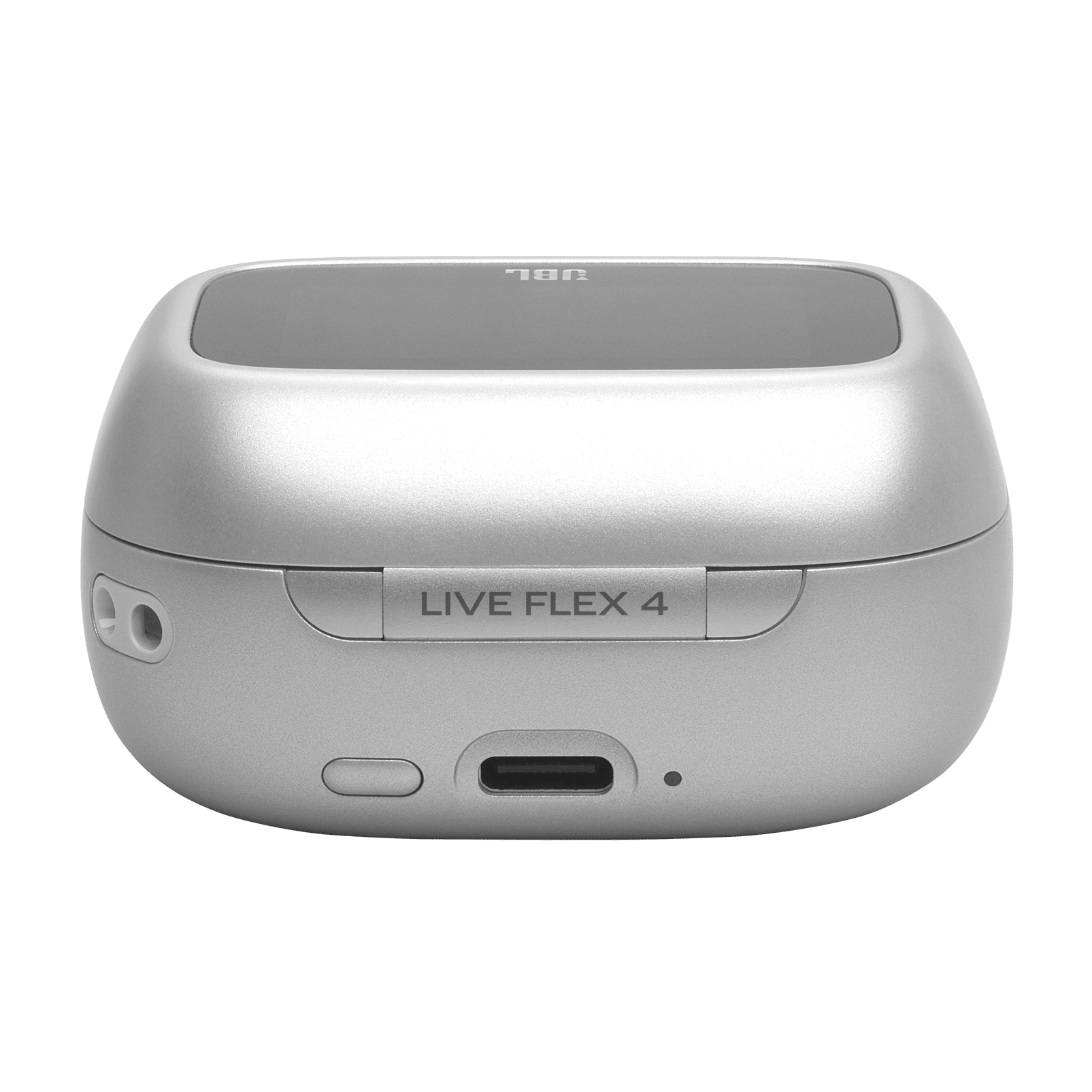 JBL Live Flex 4 Silver