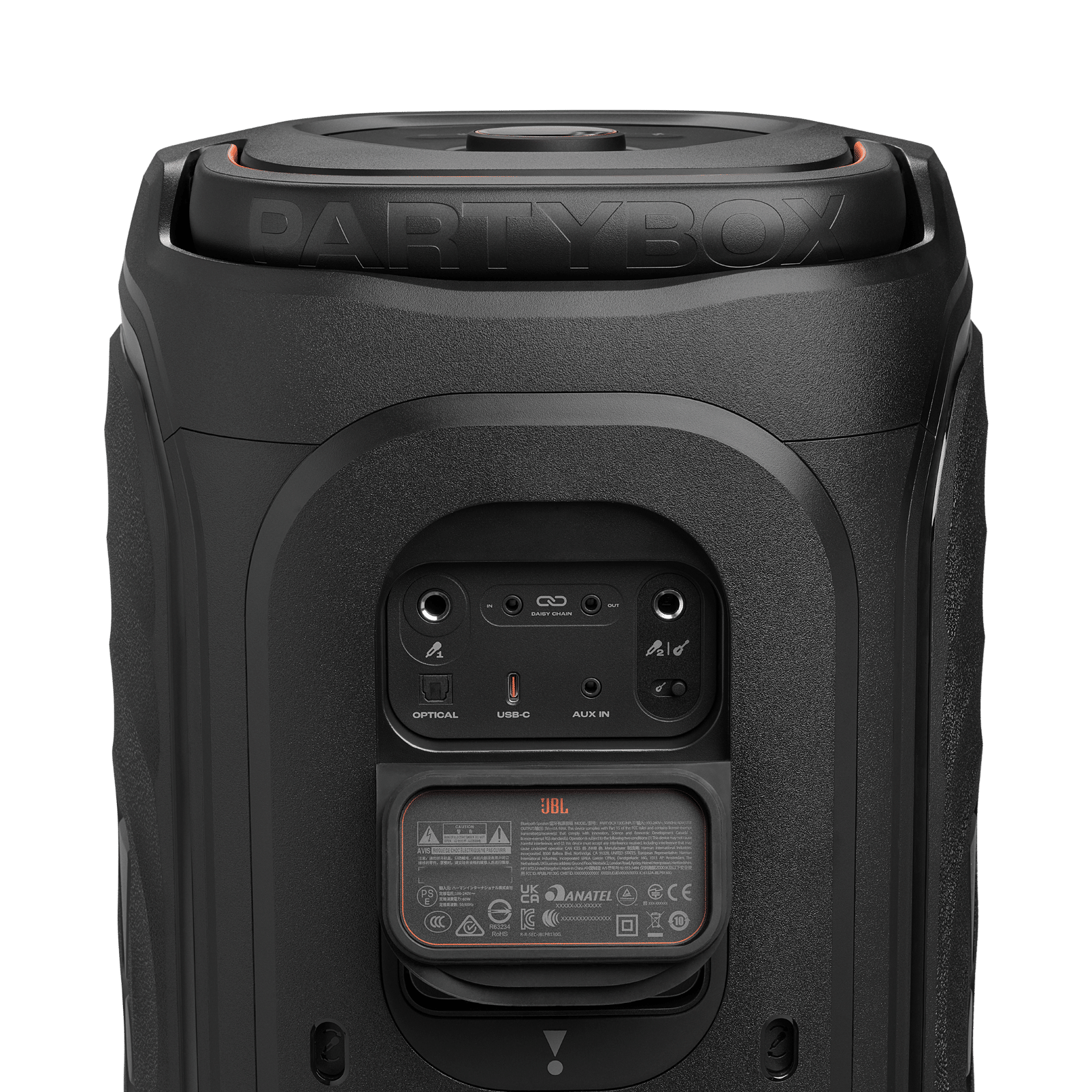 JBL PartyBox 130 Black
