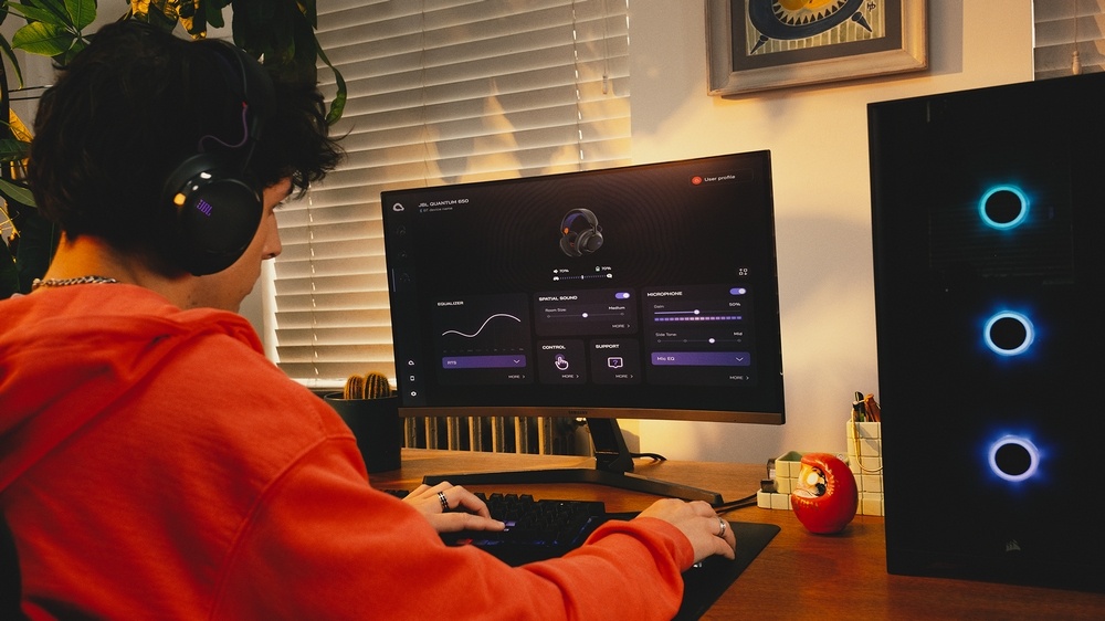 JBL Quantum 650 Black