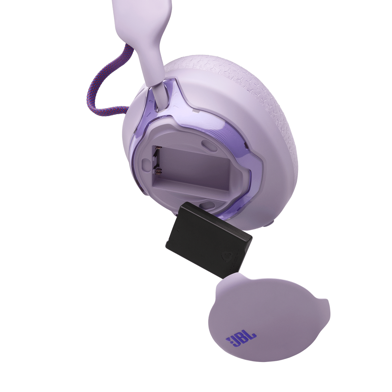 JBL Quantum 650 Purple