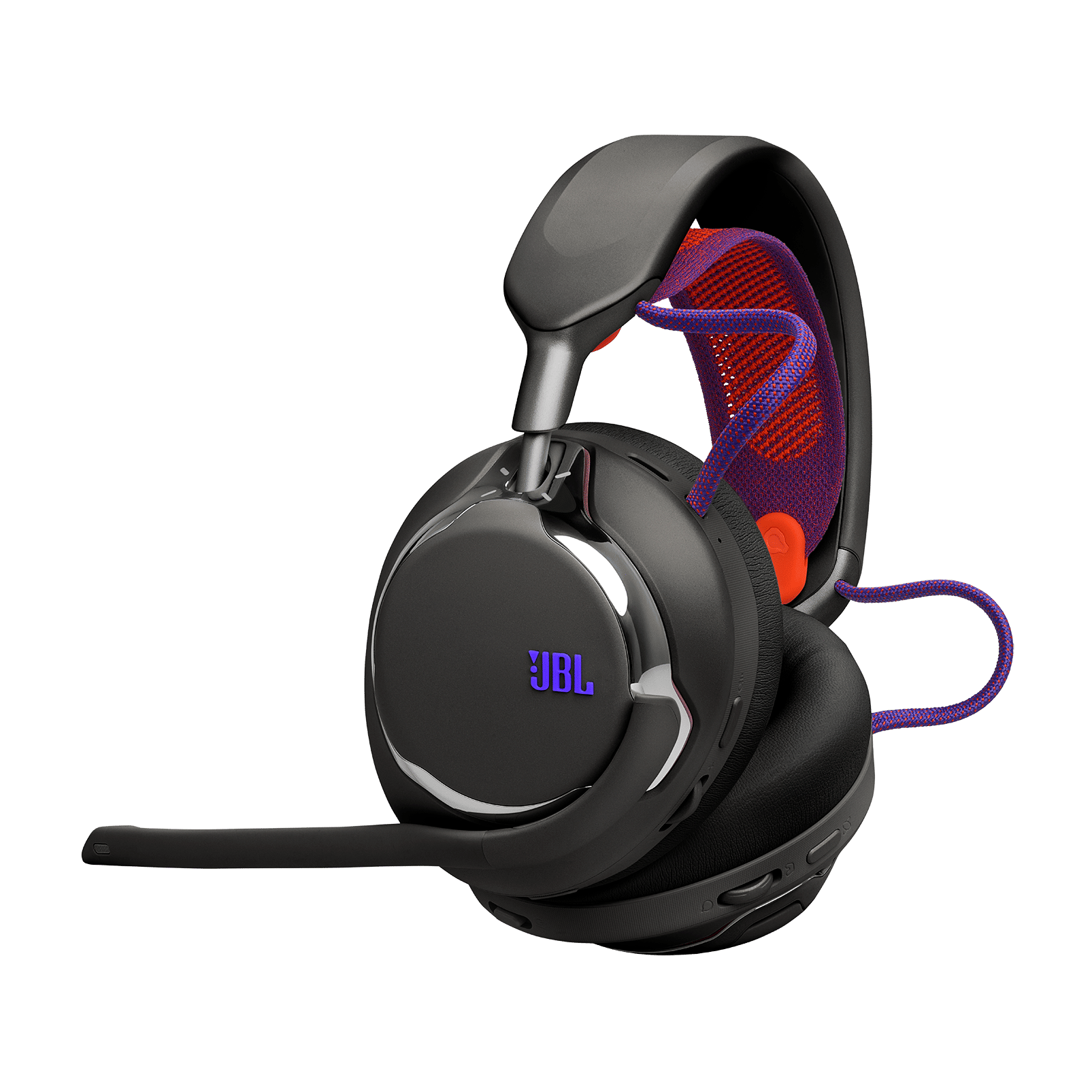 Ігрова гарнітура JBL Quantum 950 у чорному кольорі